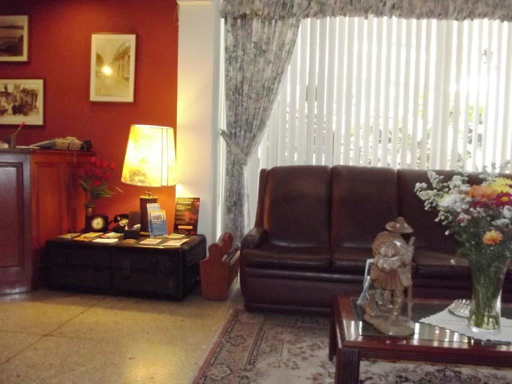 Hostal Gemina Lima Dış mekan fotoğraf