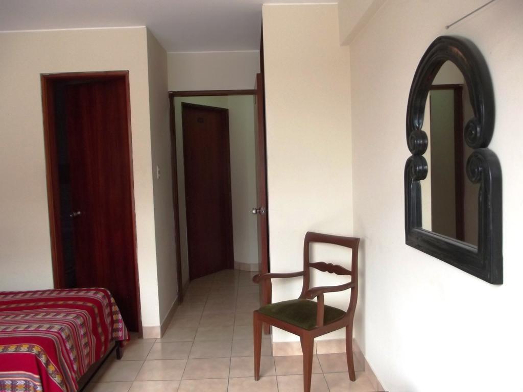 Hostal Gemina Lima Dış mekan fotoğraf