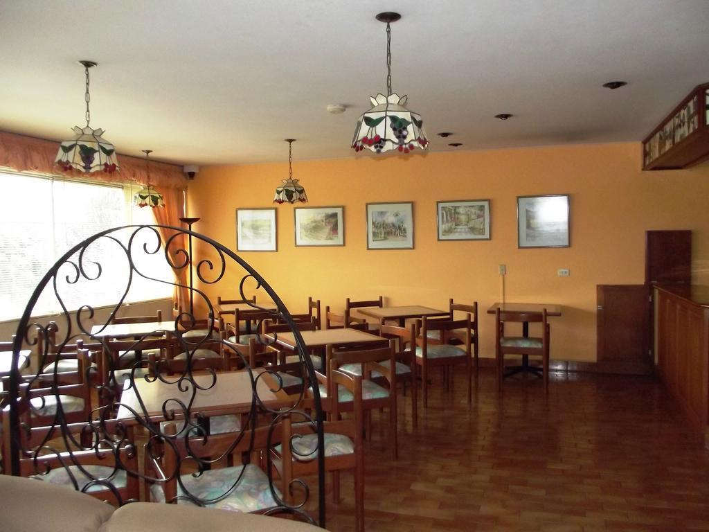 Hostal Gemina Lima Dış mekan fotoğraf