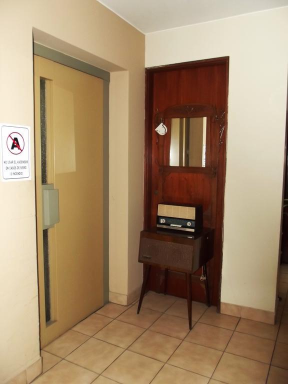 Hostal Gemina Lima Dış mekan fotoğraf