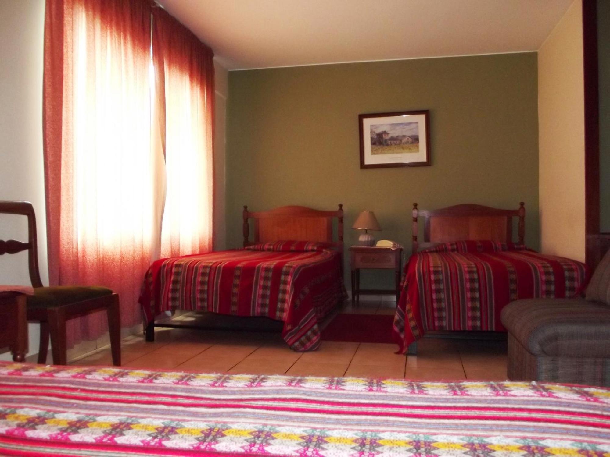Hostal Gemina Lima Dış mekan fotoğraf