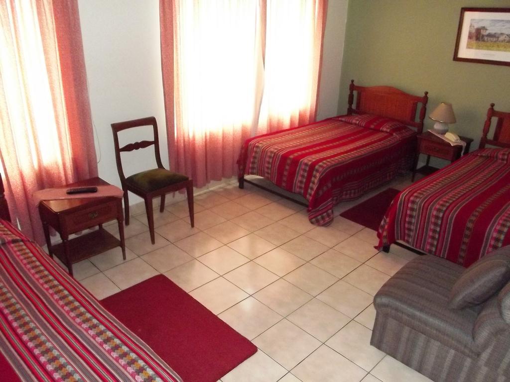 Hostal Gemina Lima Dış mekan fotoğraf
