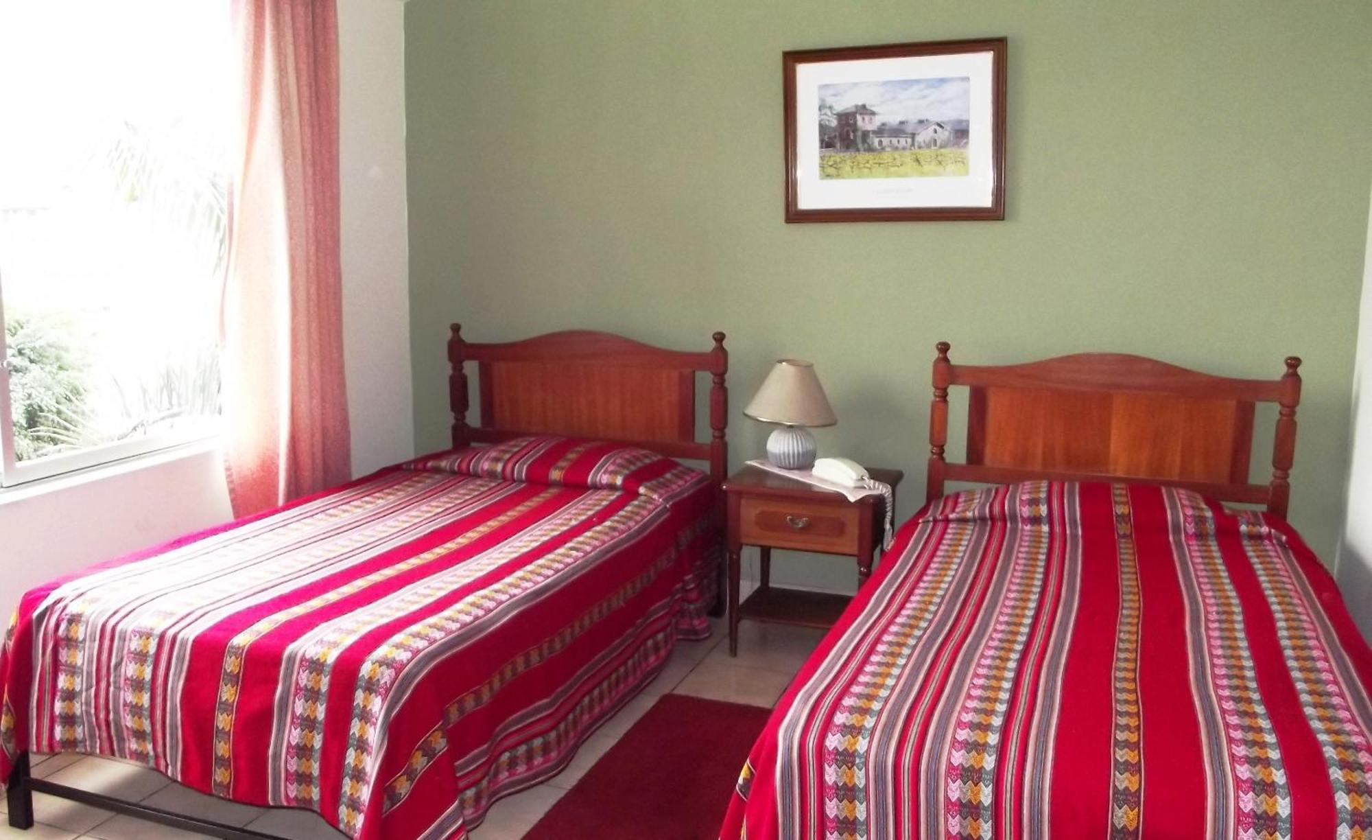 Hostal Gemina Lima Dış mekan fotoğraf