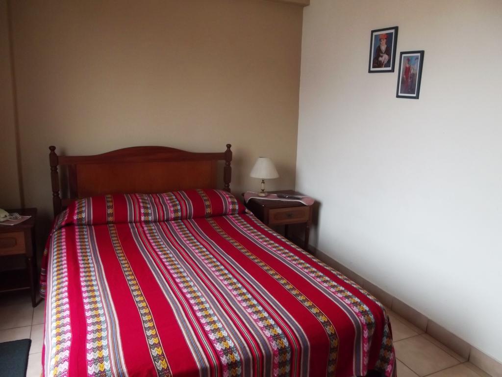 Hostal Gemina Lima Oda fotoğraf