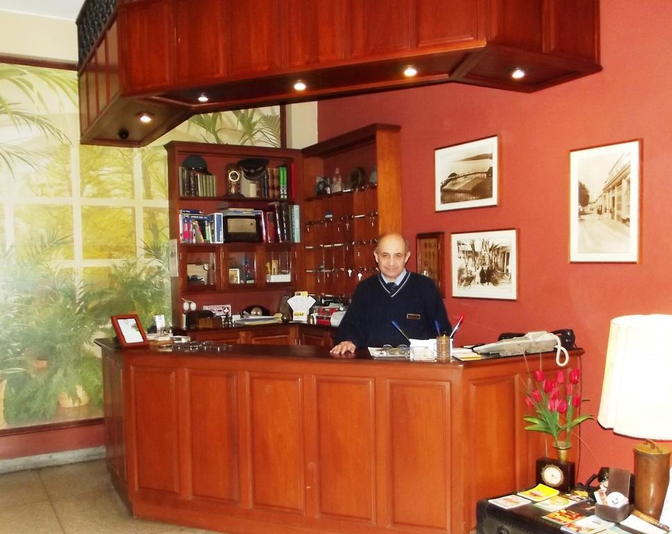 Hostal Gemina Lima Dış mekan fotoğraf