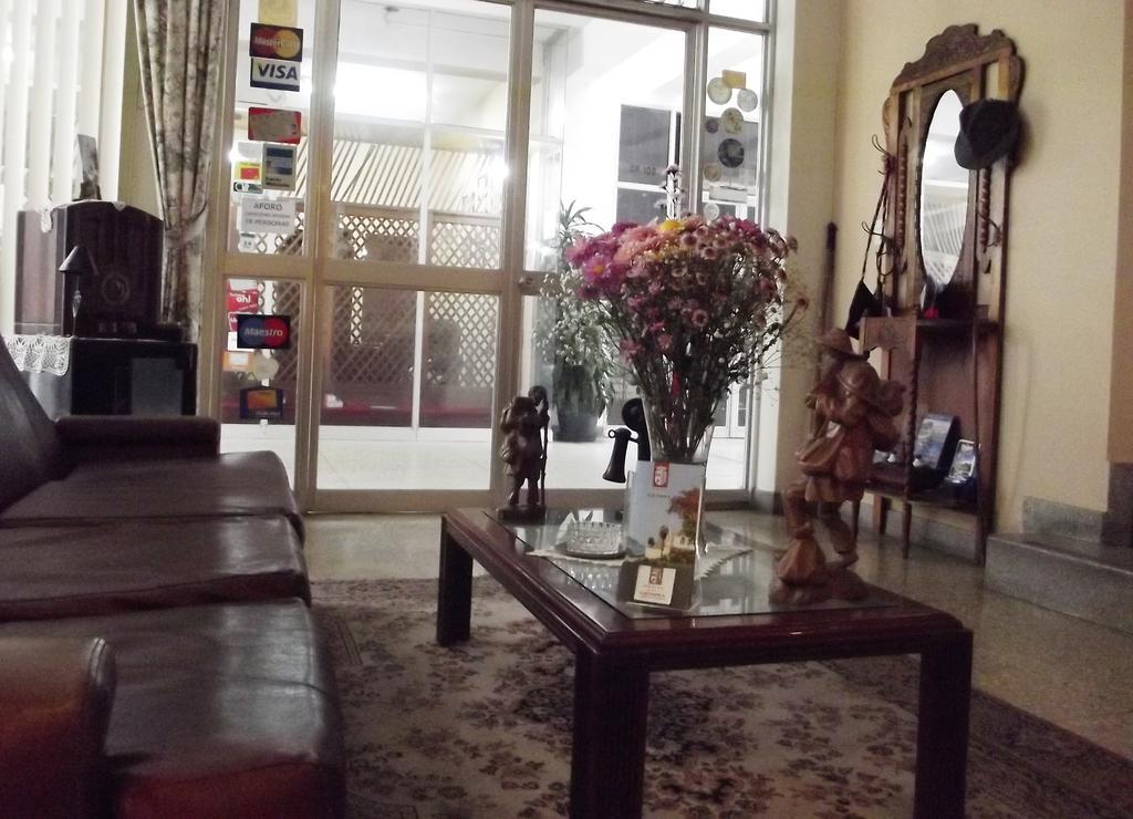 Hostal Gemina Lima Dış mekan fotoğraf