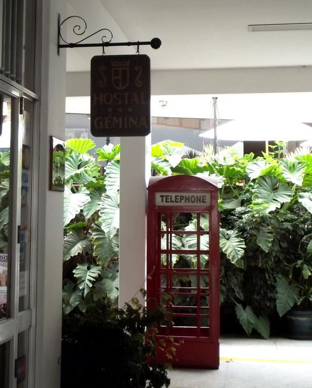 Hostal Gemina Lima Dış mekan fotoğraf