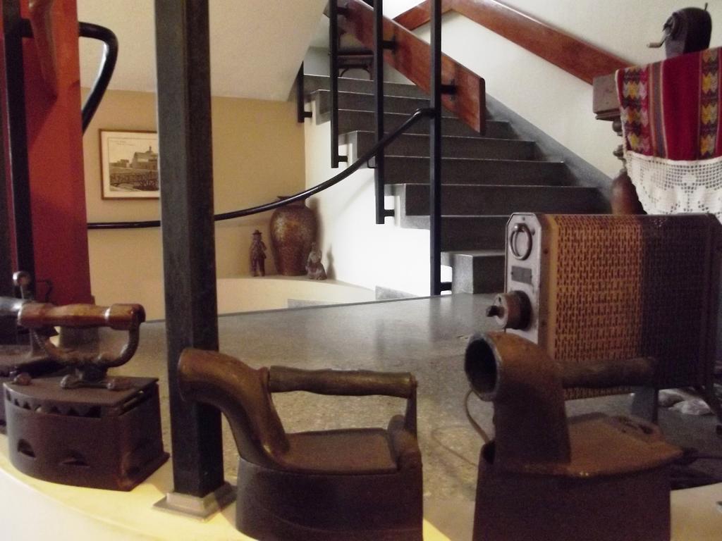 Hostal Gemina Lima Dış mekan fotoğraf