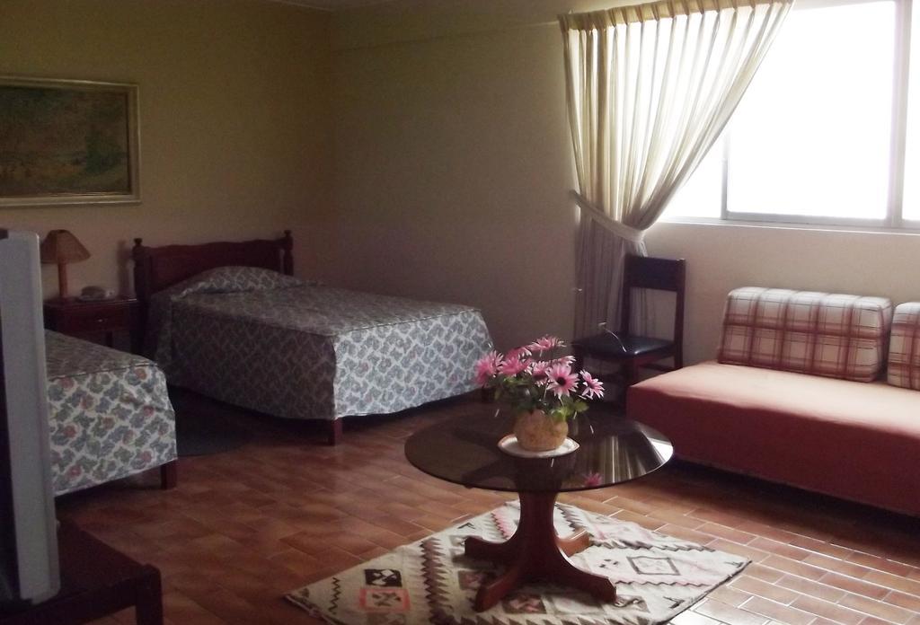 Hostal Gemina Lima Oda fotoğraf